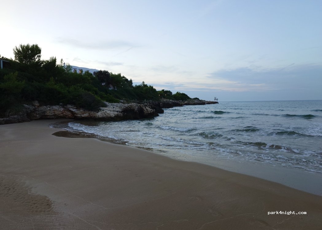 Camping Villaggio Baia San Nicola — foto 2