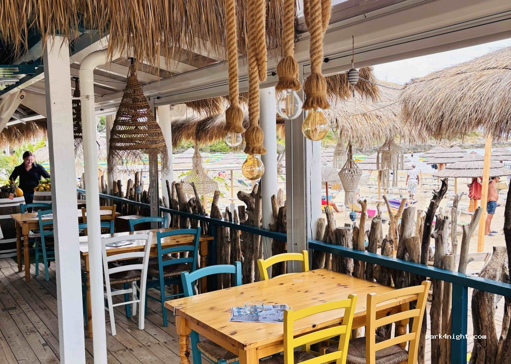 Camping Villaggio Baia San Nicola — foto 4
