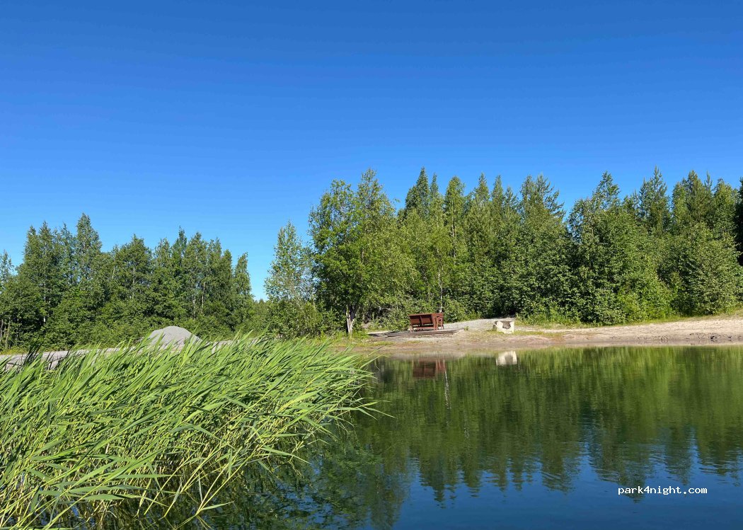 (61500) Isokyrö - 769 Ruusupurontie — foto
