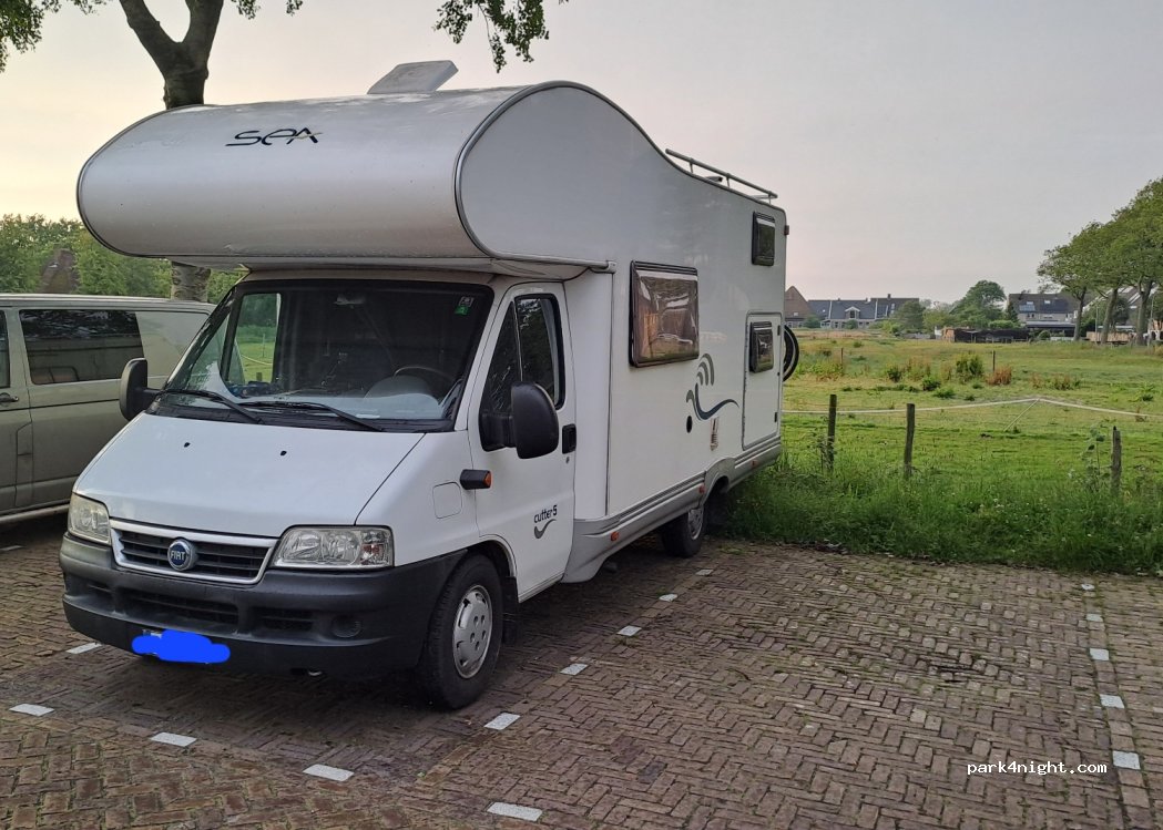 (1873 HL) Groet - — foto