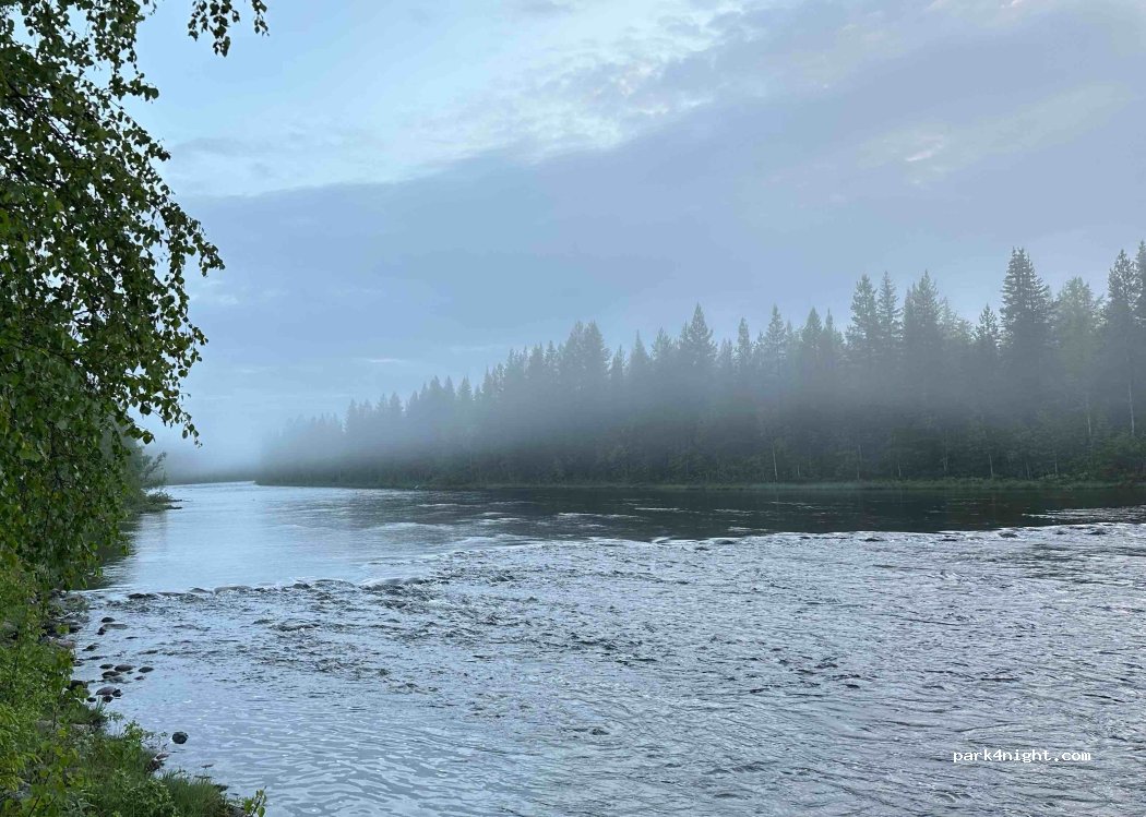 (924 92) Blattnicksele - Unnamed Road — foto
