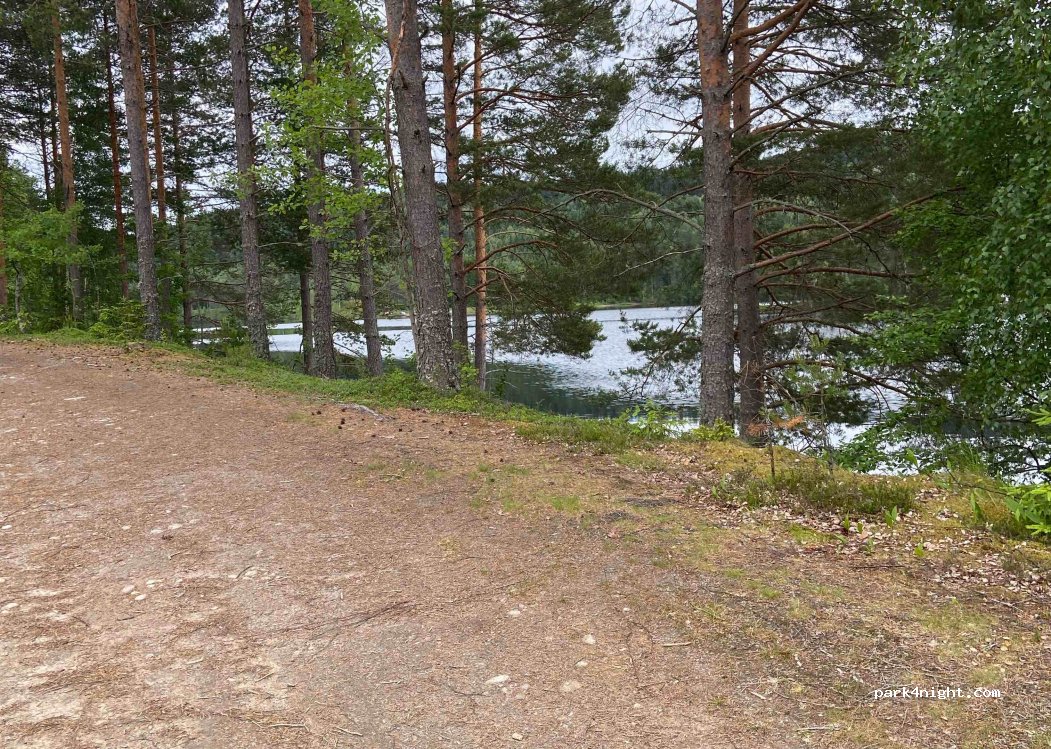 (685 91) Lekvattnet - — foto