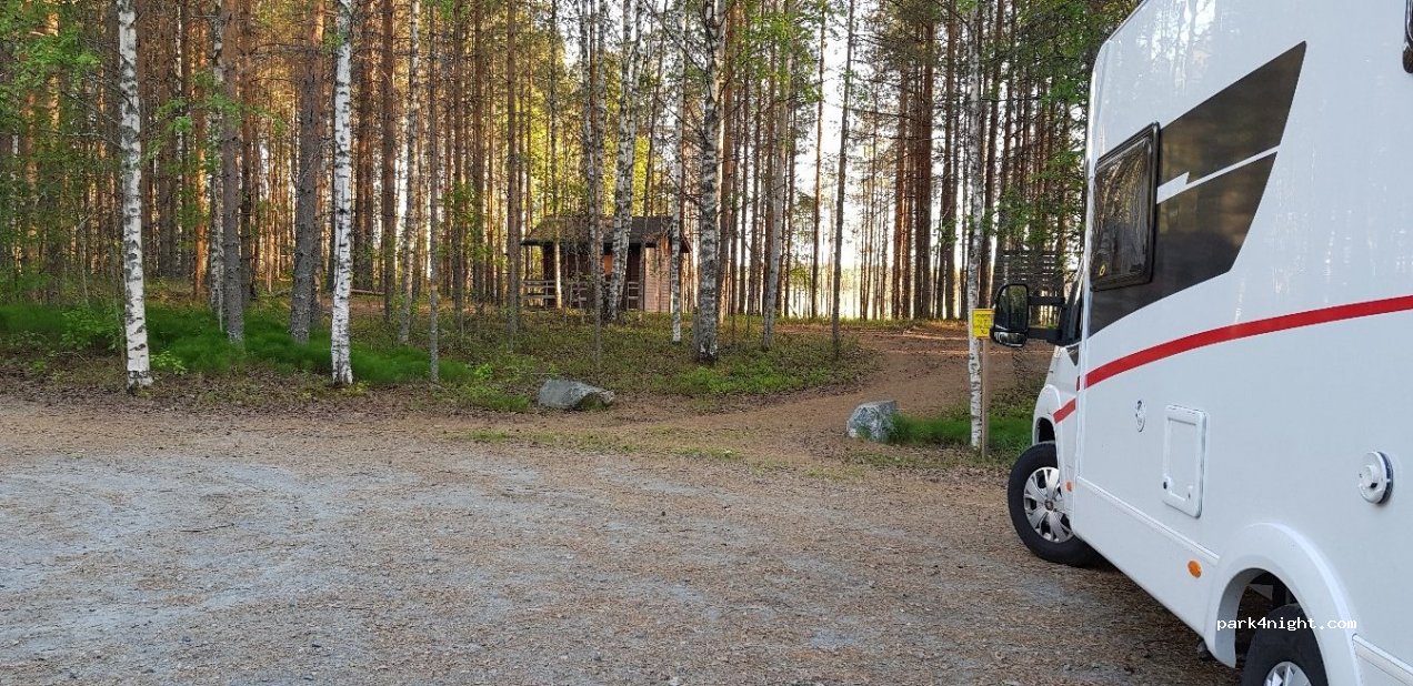 (81750) Pankakoski - 50 Ruunaantie — foto