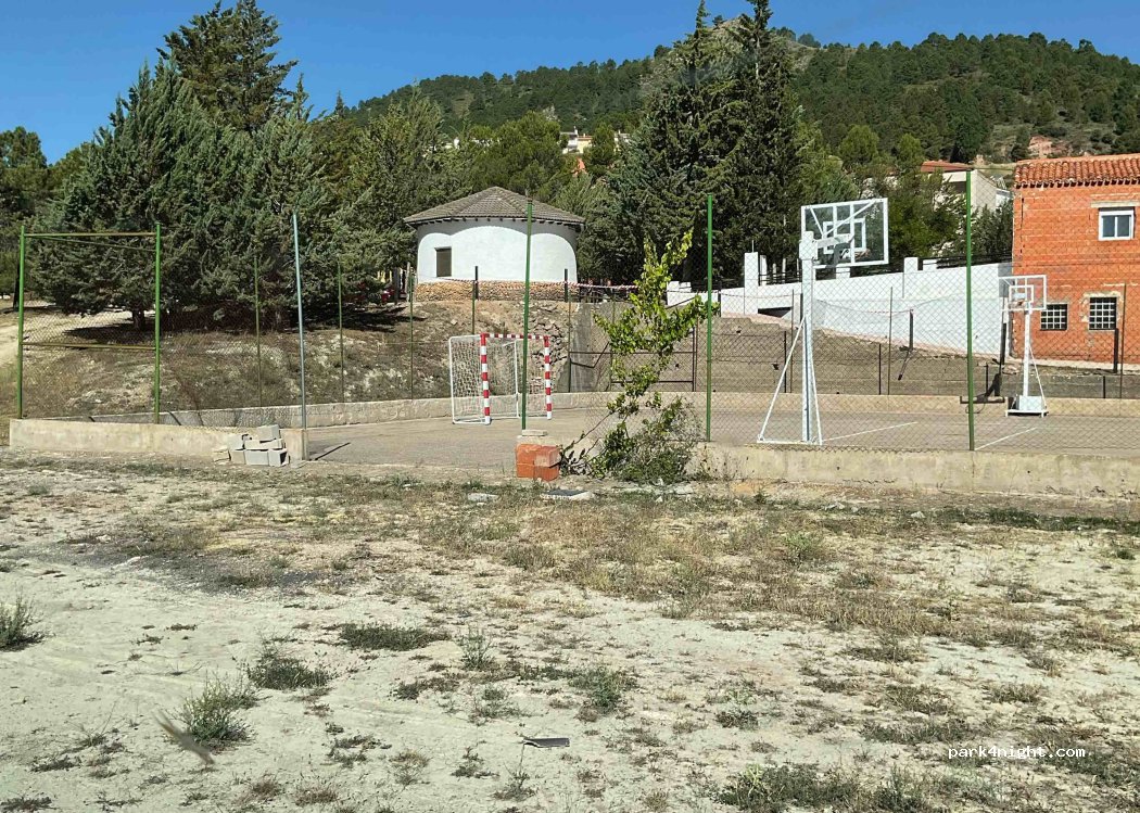 (02136) Paterna del Madera - 18 CM-3216 — foto 3
