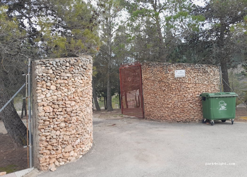 (02136) Paterna del Madera - 18 CM-3216 — foto 5
