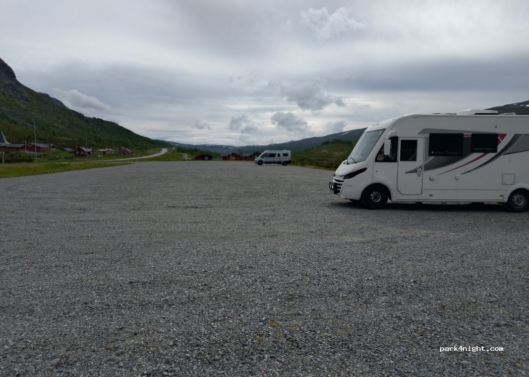 (2985) Tyinkrysset - 736 Filefjellvegen — foto