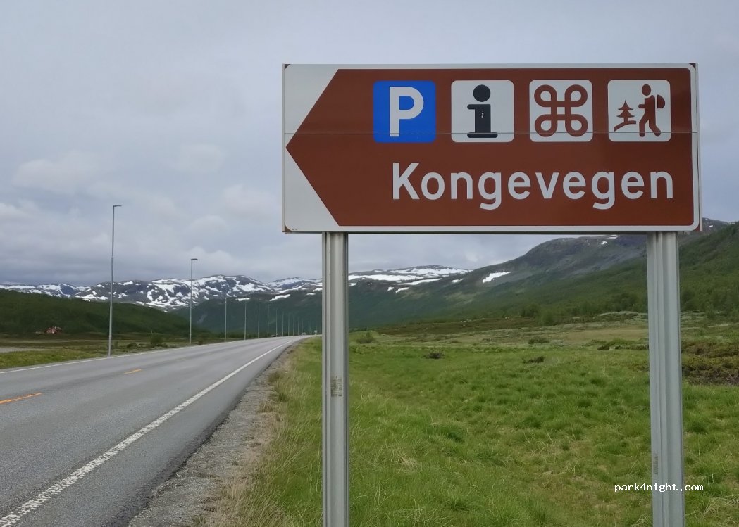 (2985) Tyinkrysset - 736 Filefjellvegen — foto 3
