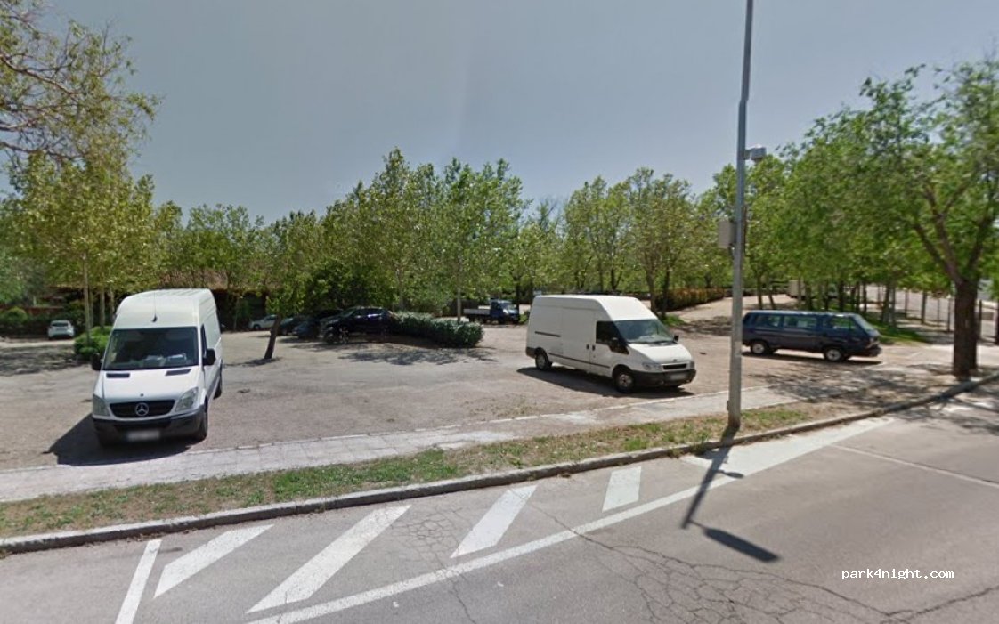 (28011) Madrid - Paseo Puerta del Angel S/N — foto 2