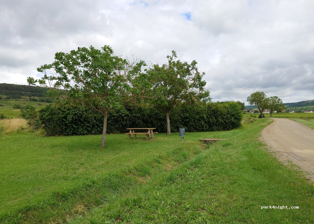 (21190) Chassagne-Montrachet - Rue de la Capitaine — foto