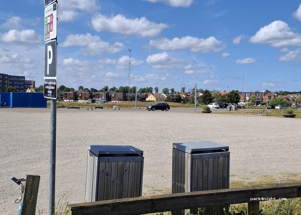 (7000) Fredericia - Svovlsyrekaj — foto