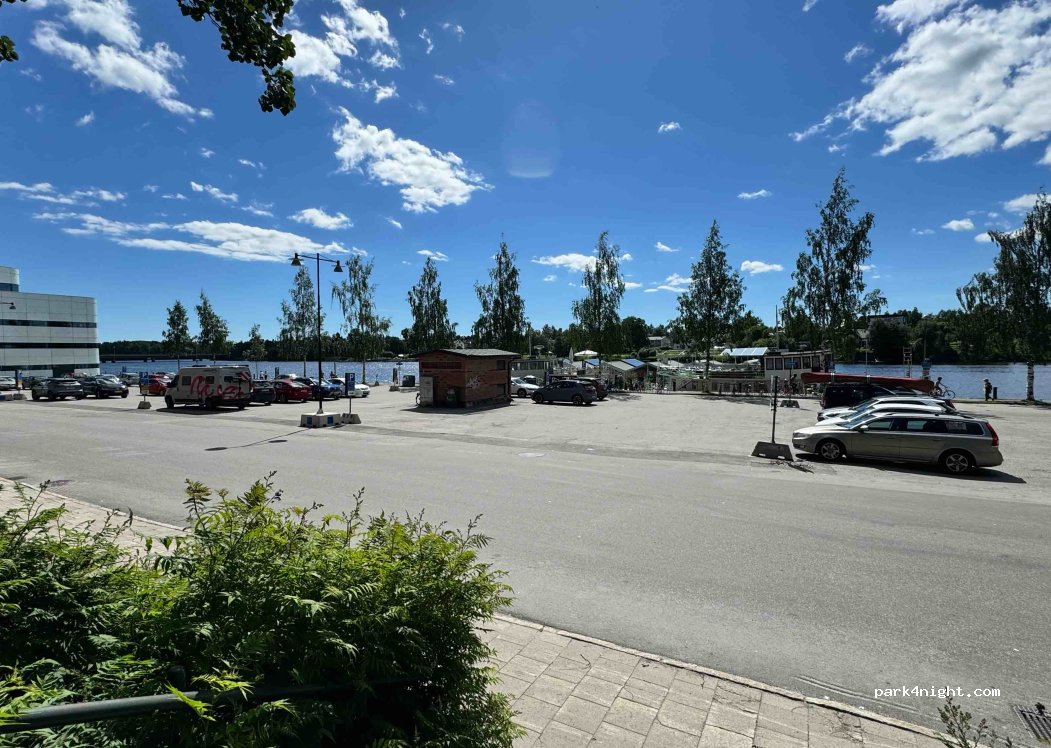 (903 26) Umeå - 12 Skeppsbron — foto 3
