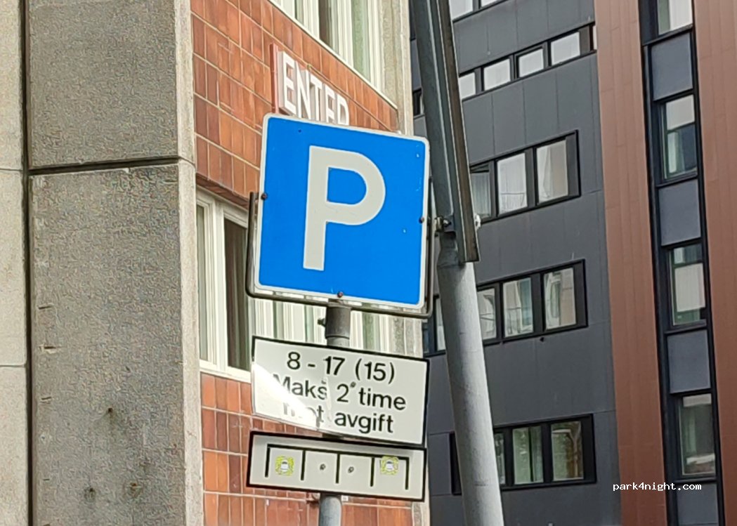 (9008) Tromsø - 38 Grønnegata — foto