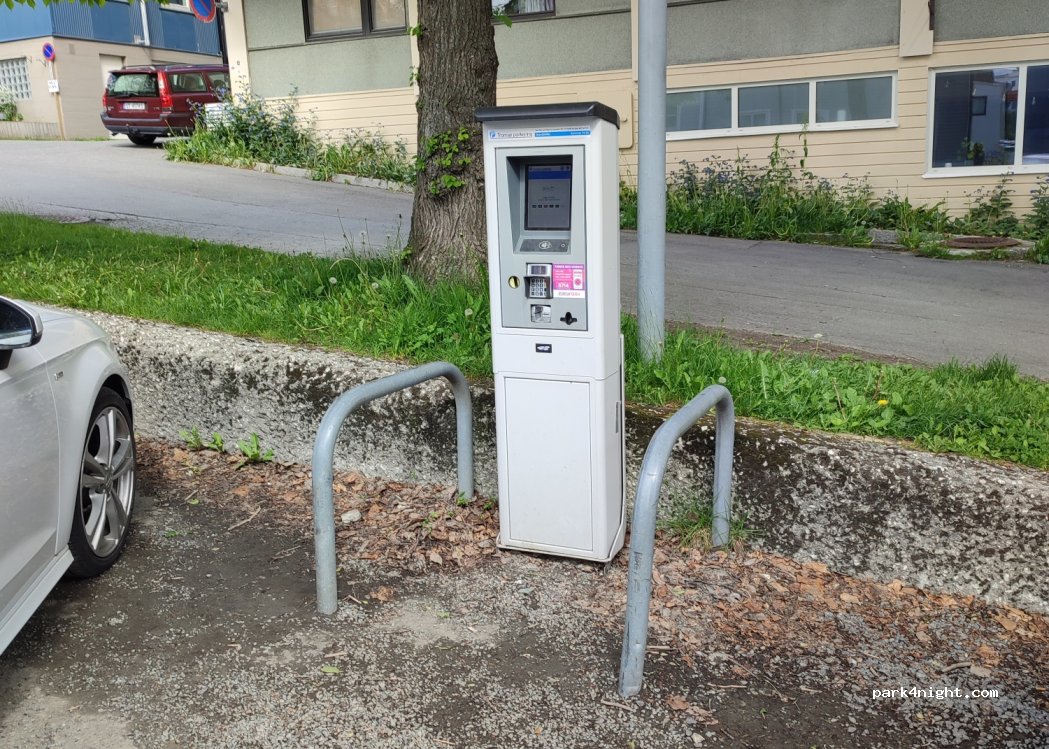 (9008) Tromsø - 38 Grønnegata — foto 3