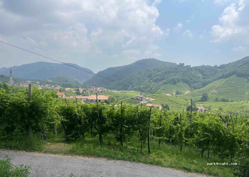 (31049) Valdobbiadene - 1 Strada Rive della Senta — foto