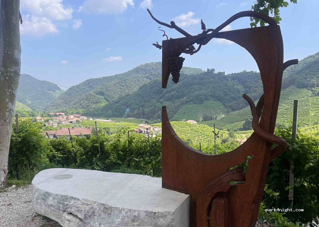 (31049) Valdobbiadene - 1 Strada Rive della Senta — foto 2