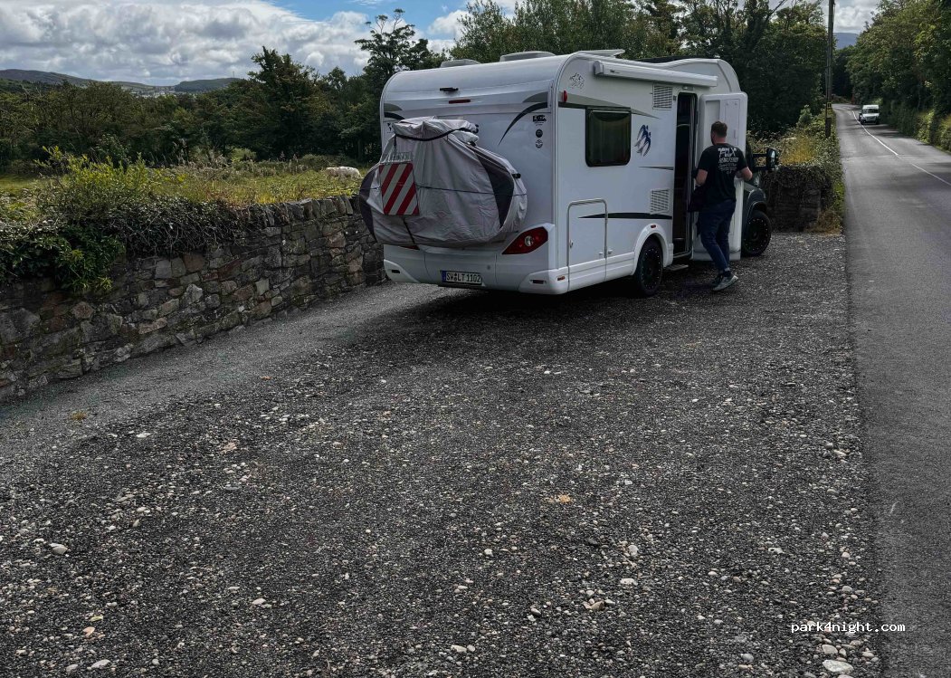(F93 FP82) Straid - Unnamed Road — foto