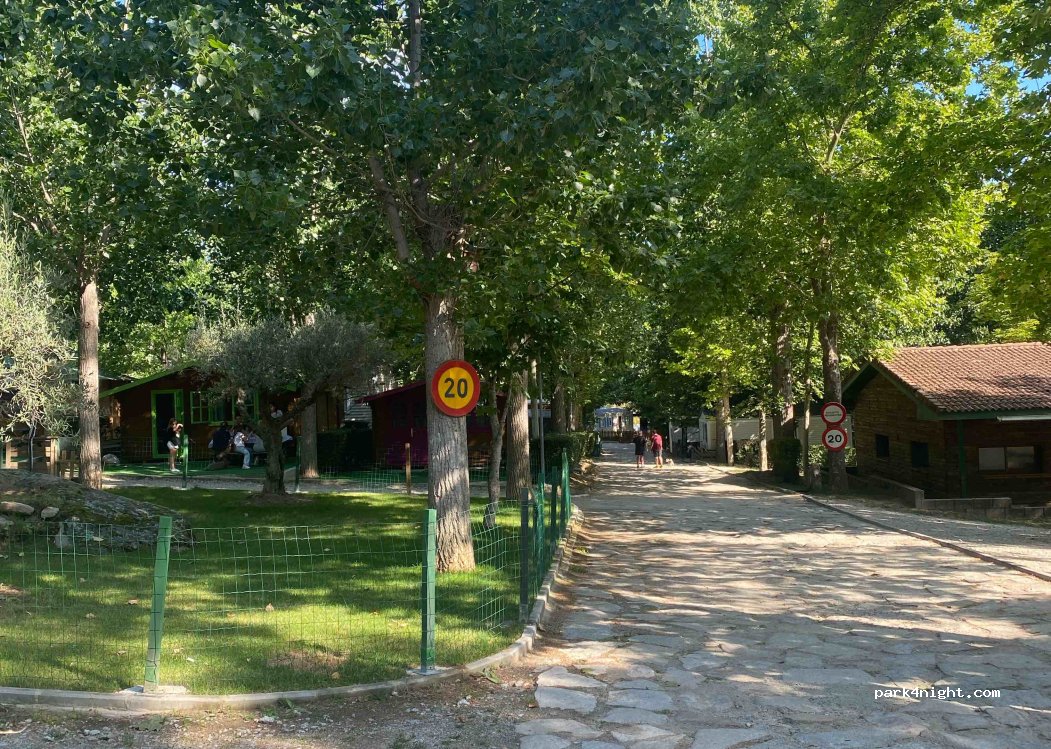 Camping Valle de Iruelas — foto 3