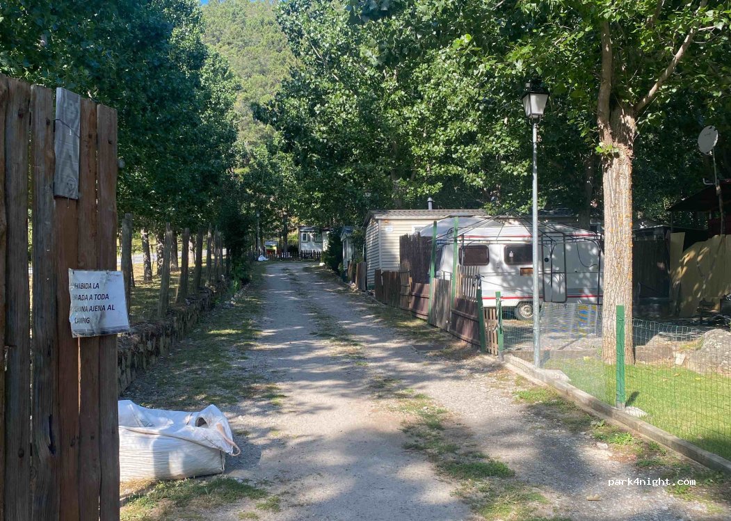 Camping Valle de Iruelas — foto 4