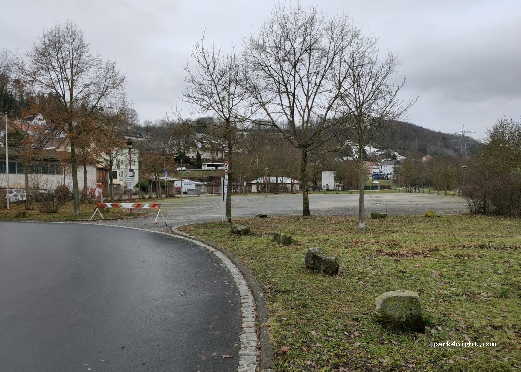 Wohnmobilstellplatz Eltmann — foto 2