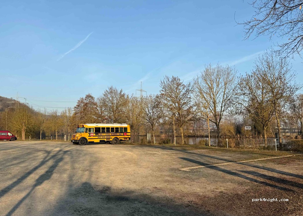 Wohnmobilstellplatz Eltmann — foto 4