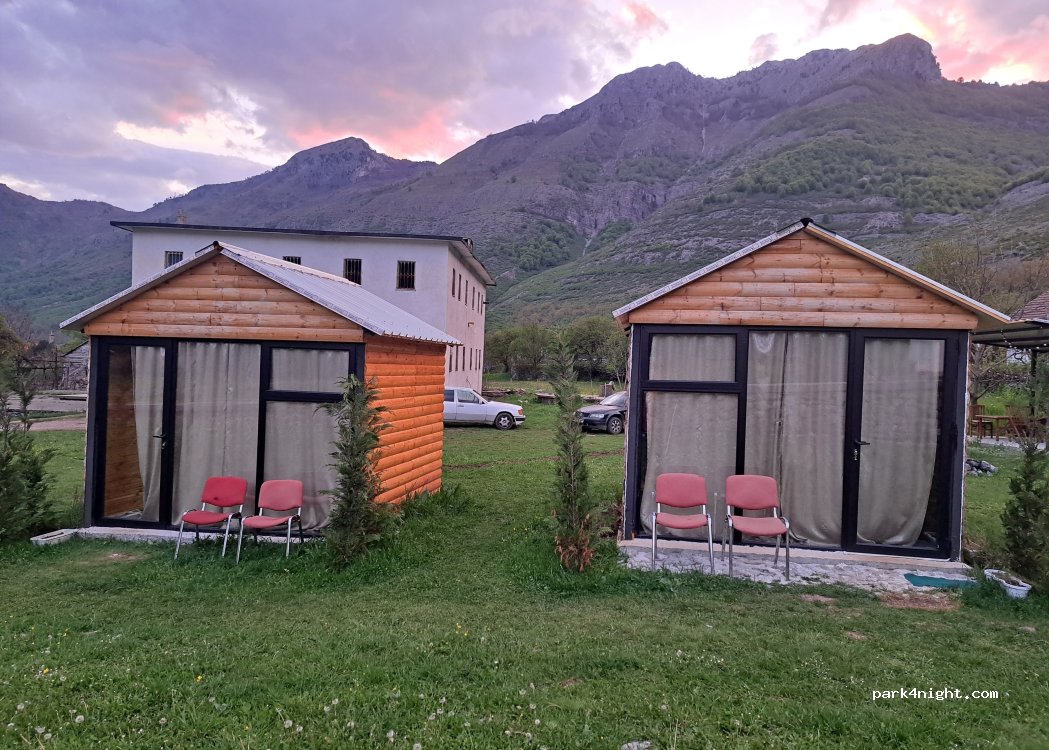 Camping/Cabina/Restorant Tradicional/Bus/Taksi-Theth — foto 4