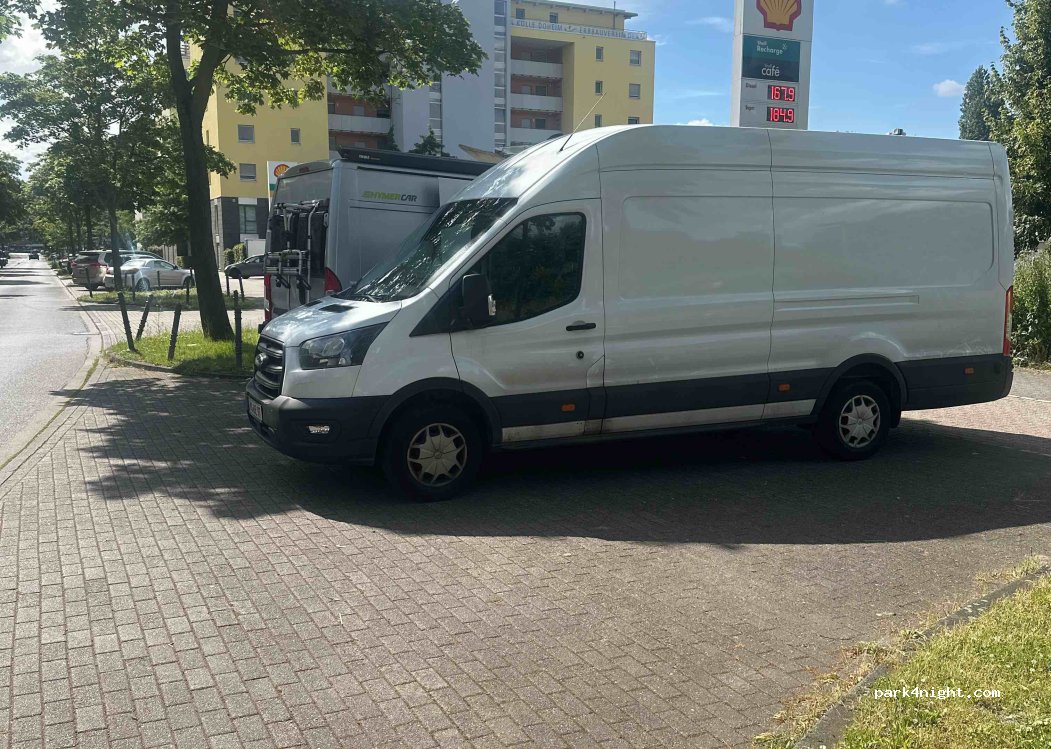 (50679) Köln - 113 Deutz-Kalker Straße — foto
