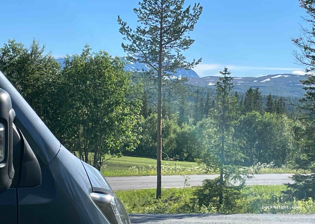 (8647) Hemnes - 91 Sekundær Fylkesveg 324 — foto