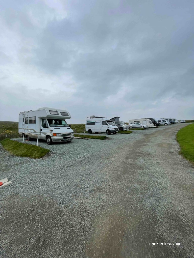 Staffin Caravan & Camping Site — foto 2