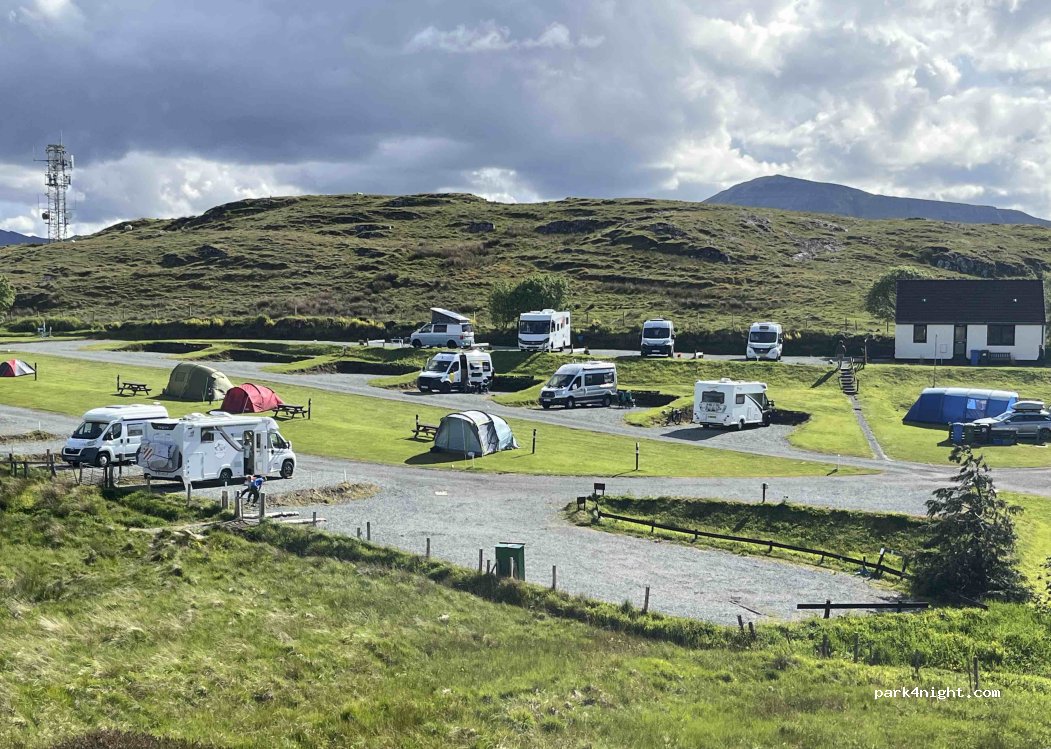Staffin Caravan & Camping Site — foto 5