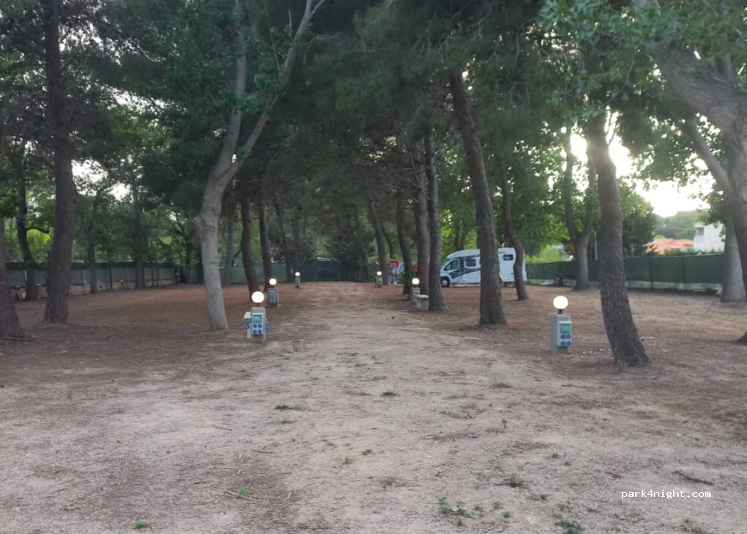Area camper La Parada — foto 2