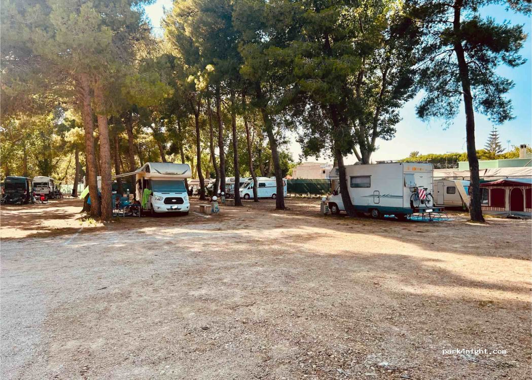 Area camper La Parada — foto 5