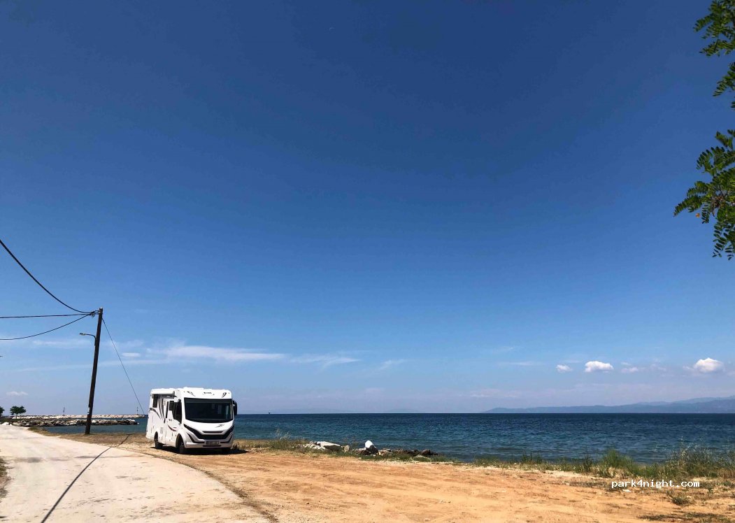 (640 10) Thassos - Ethniki Odos Thasou Limenarion — foto 2