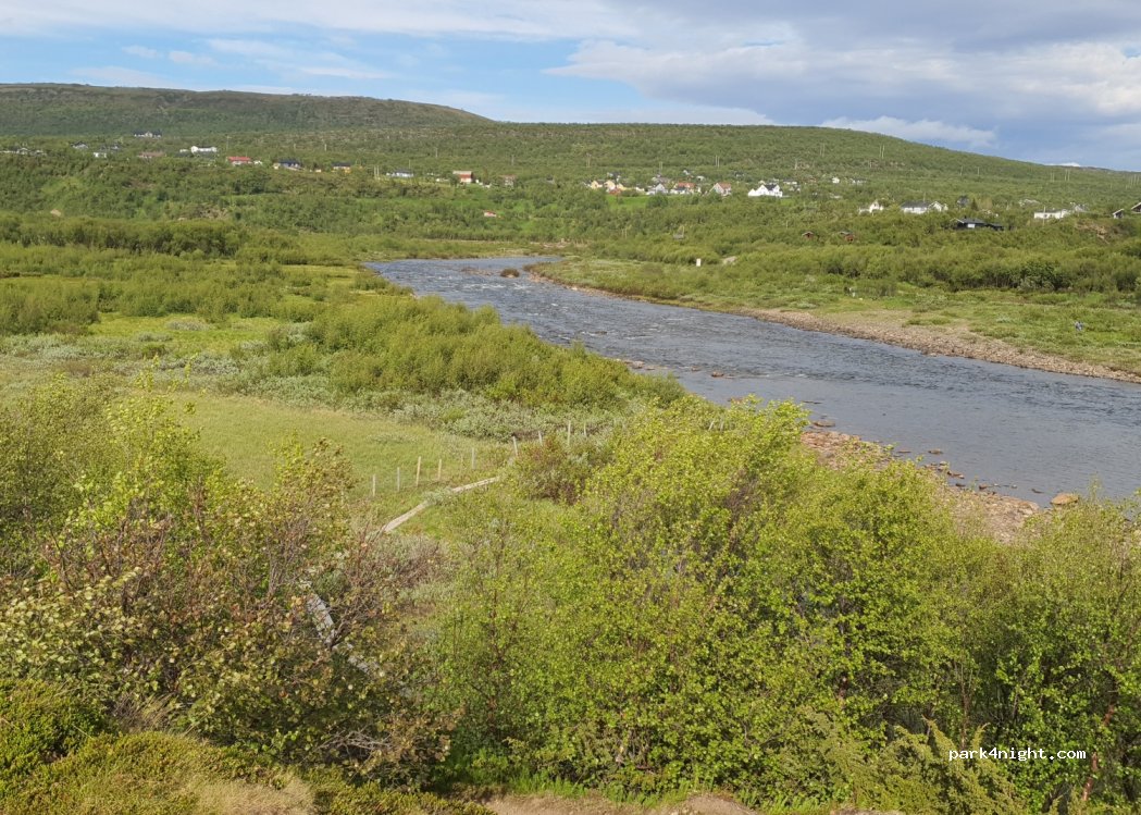 (9802) Vestre Jakobselv - — foto