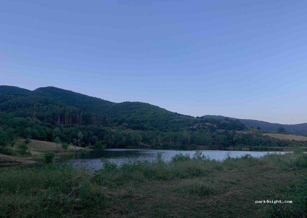 (4154) Rozovets - Unnamed Road — foto