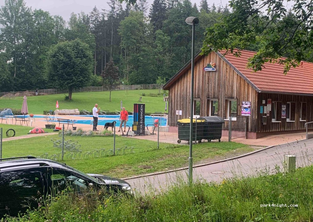 Campingplatz & Bungalowdorf Erlau — foto