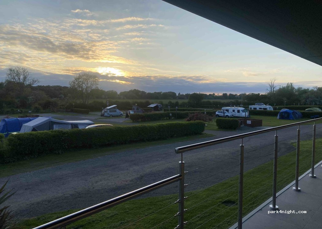 York Naburn Lock Caravan Park — foto 3