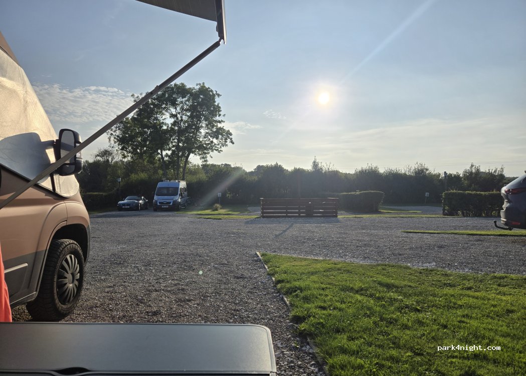 York Naburn Lock Caravan Park — foto 4
