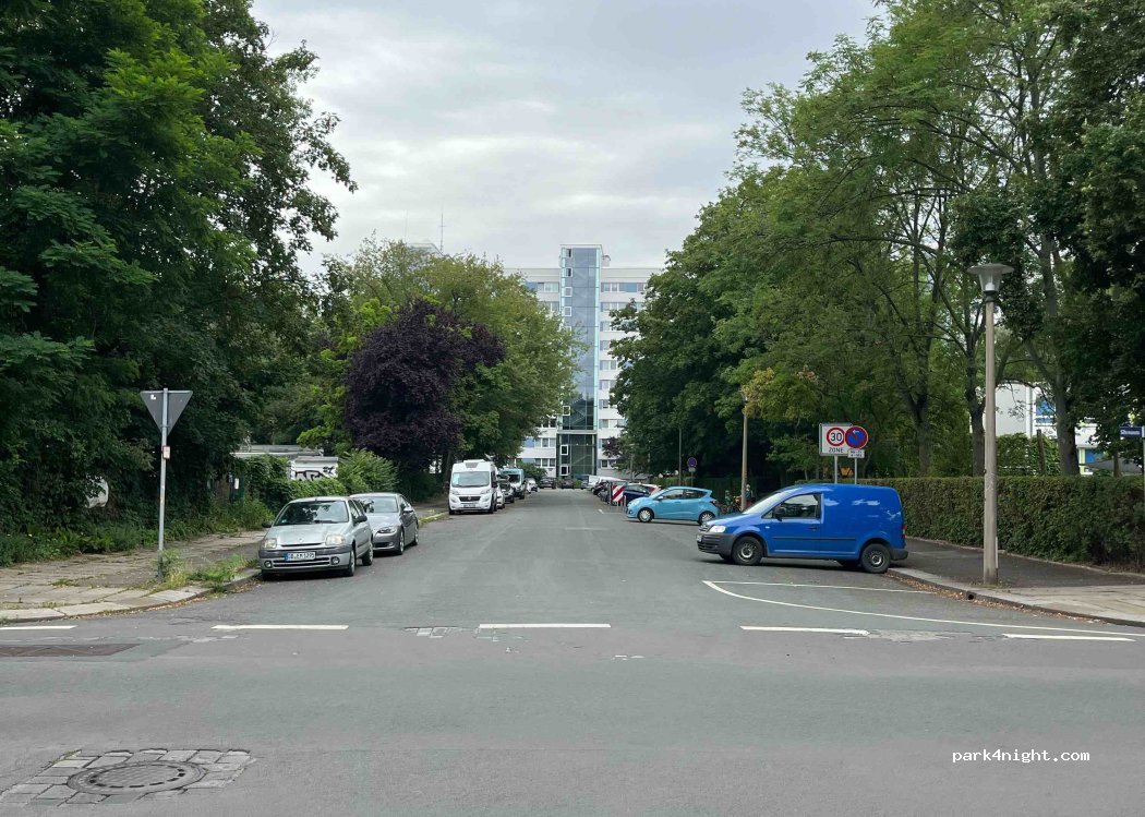 (01307) Dresden - Silbermannstraße — foto
