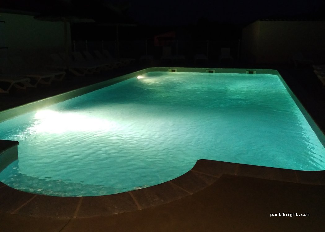 Camping Ardèche Acacias camping 3 étoiles Ardèche — foto