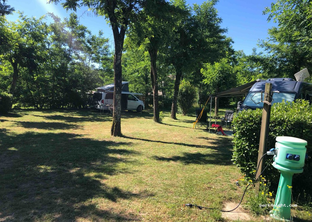 Camping Ardèche Acacias camping 3 étoiles Ardèche — foto 3
