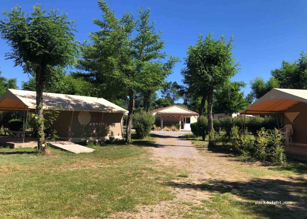 Camping Ardèche Acacias camping 3 étoiles Ardèche — foto 4