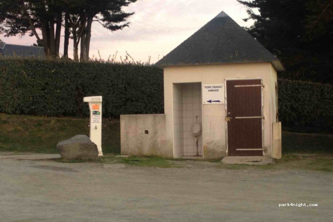 Aire de Piriac-sur-Mer — foto