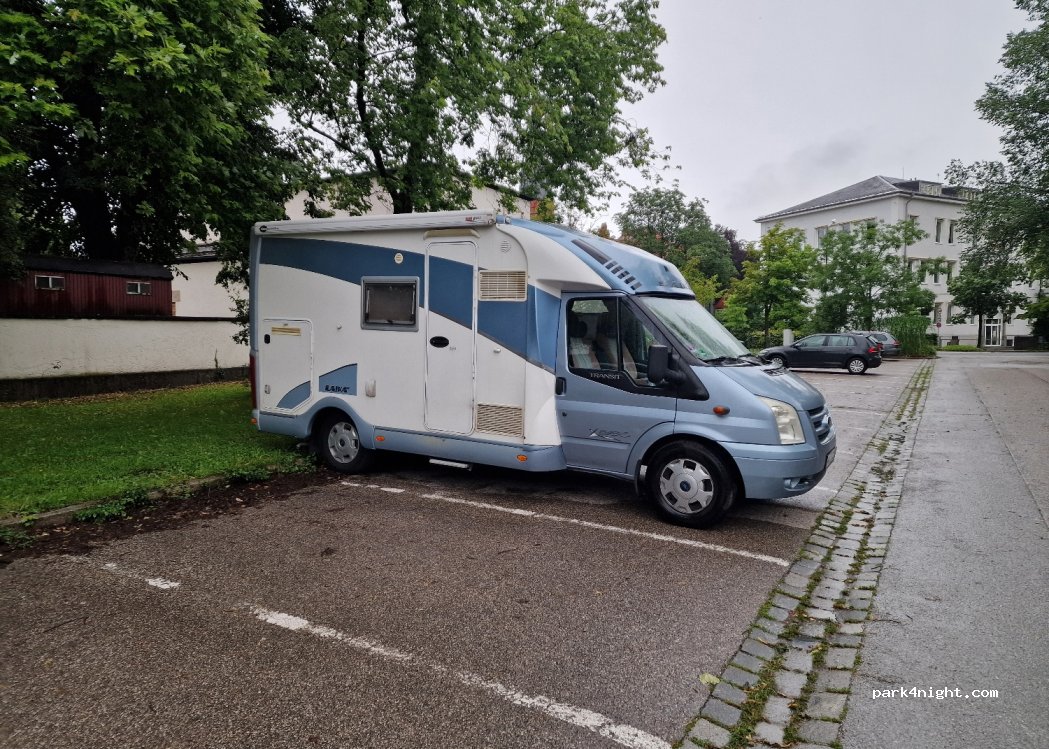 (83022) Rosenheim - 3A Max-Bram-Platz — foto