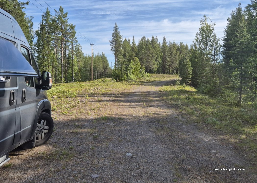 (933 93) Abborrträsk - — foto