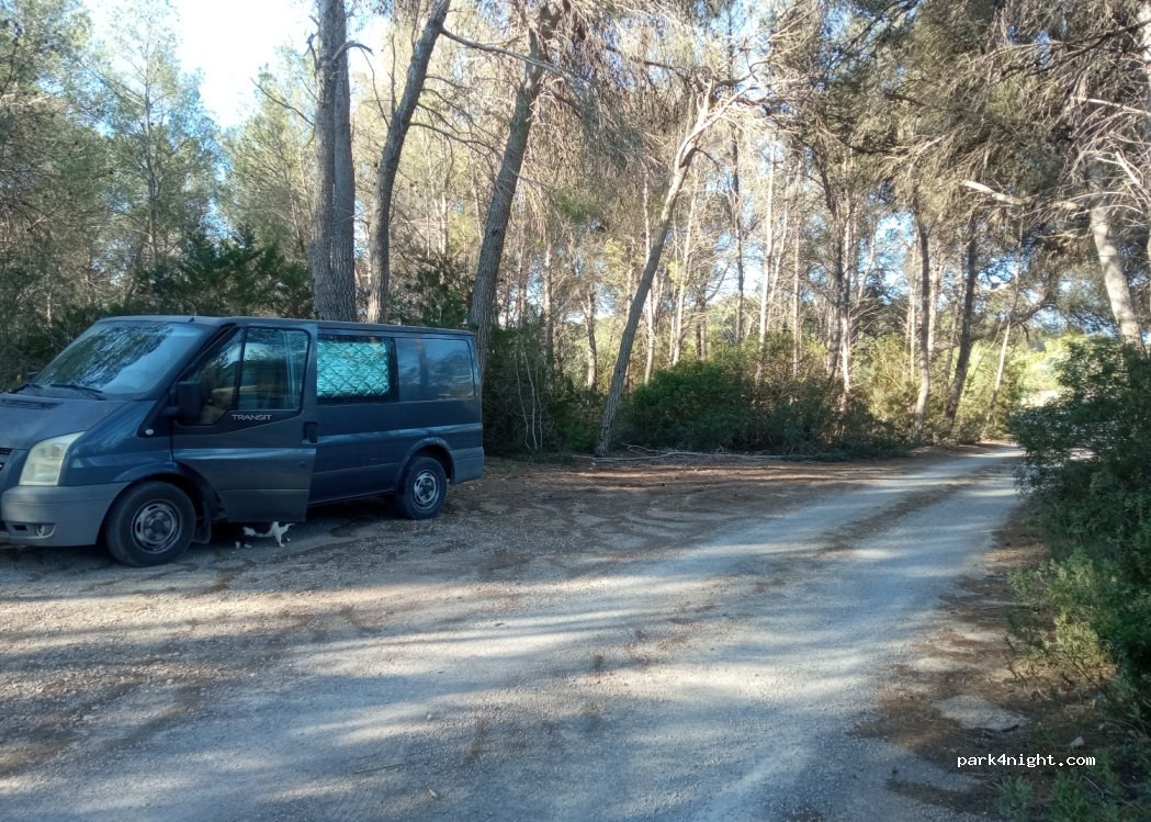 (07816) Sant Mateu d Albarca - 91 Diseminado Poligon 0305 — foto