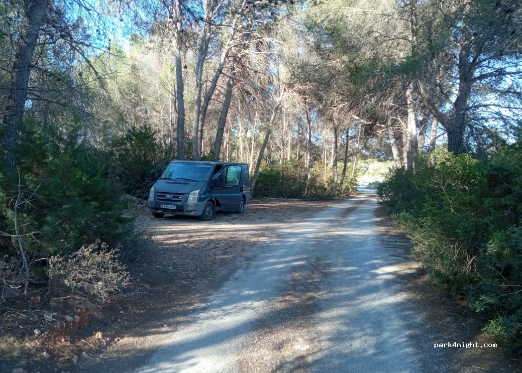 (07816) Sant Mateu d Albarca - 91 Diseminado Poligon 0305 — foto 2