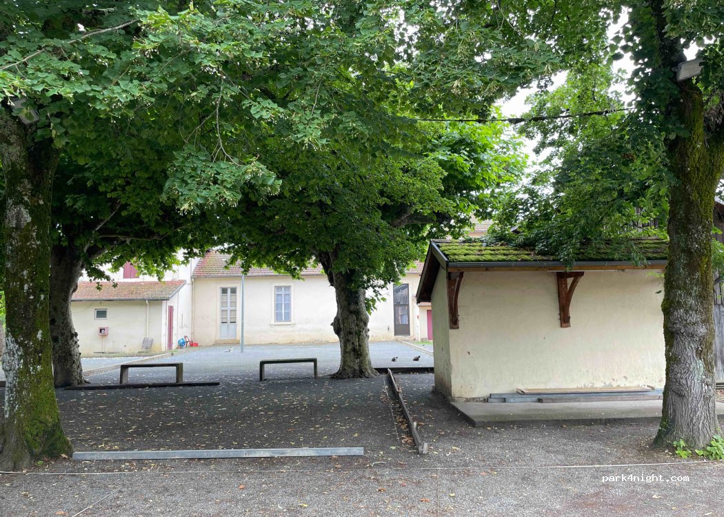 (40410) Moustey - 48 Rue de la Mairie — foto