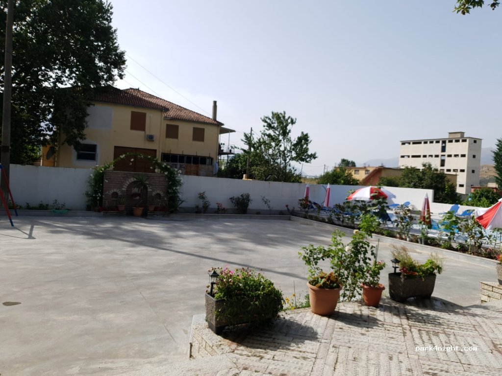 Parking - Hotel Mondo — foto 4