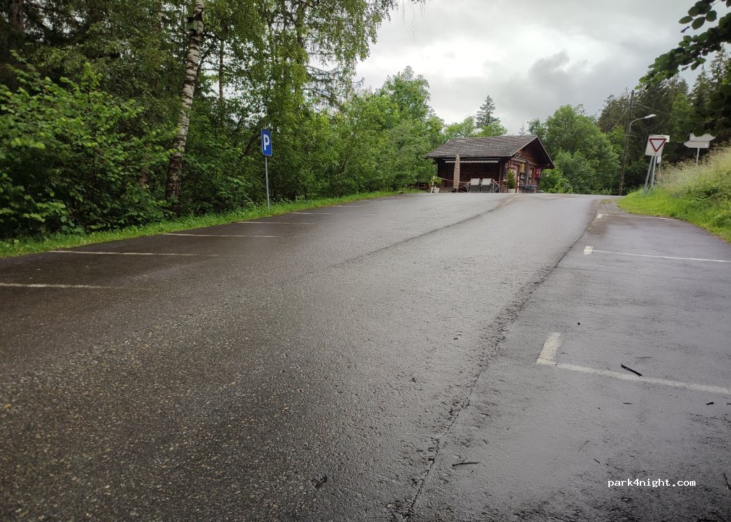 (3863) Innertkirchen - 1 Käppelikehr — foto