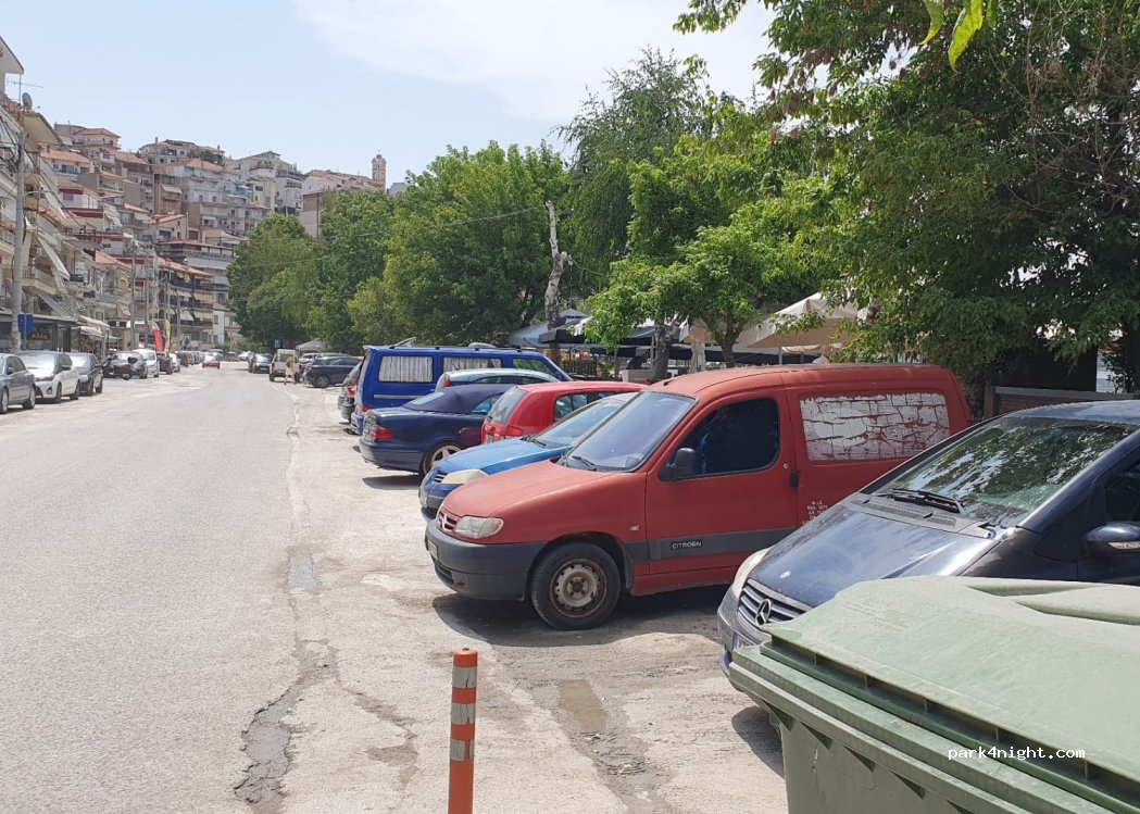 (521 00) Kastoria - 4 Megalou Alexandrou — foto